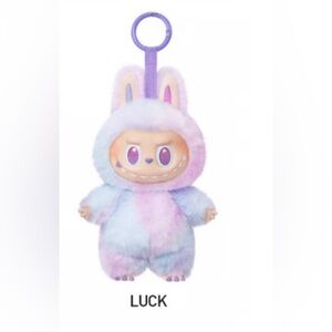 Authentic Big Into Energy Labubu, Luck